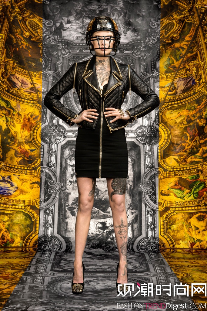 Philipp Plein2014ϵLOOKBOOKͼƬ