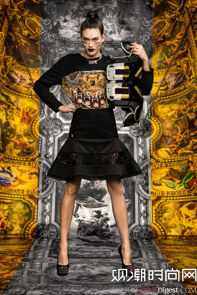 Philipp Plein2014ϵLOOKBOOKͼƬ