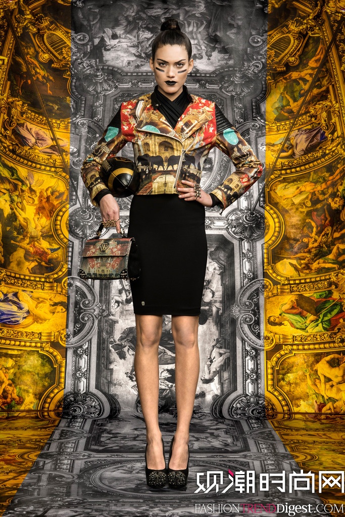 Philipp Plein2014ϵLOOKBOOKͼƬ