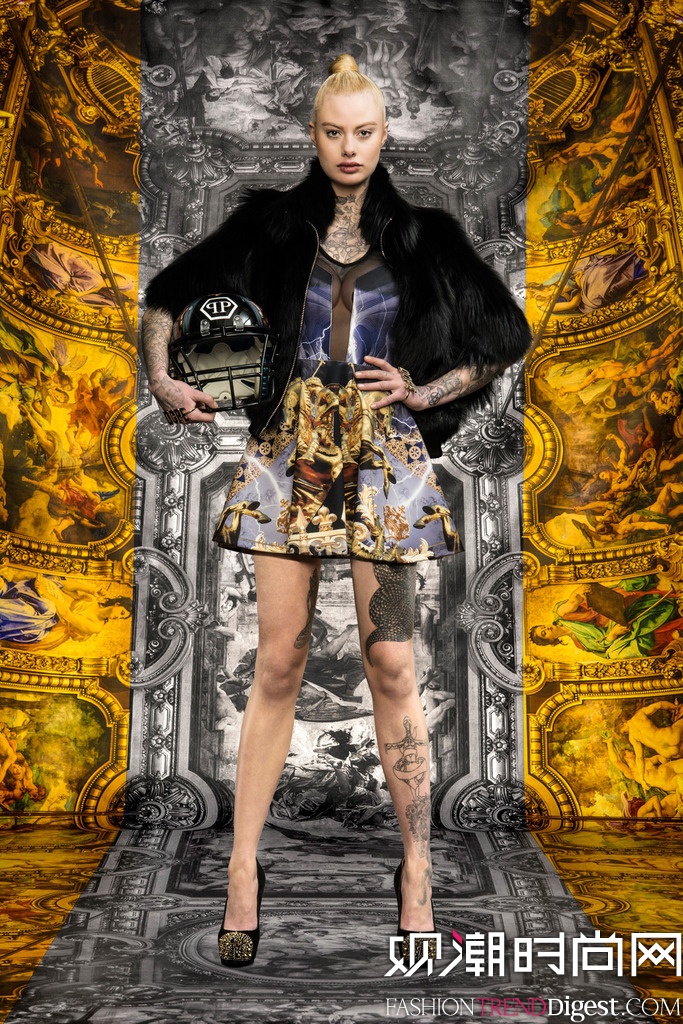 Philipp Plein2014ϵLOOKBOOKͼƬ