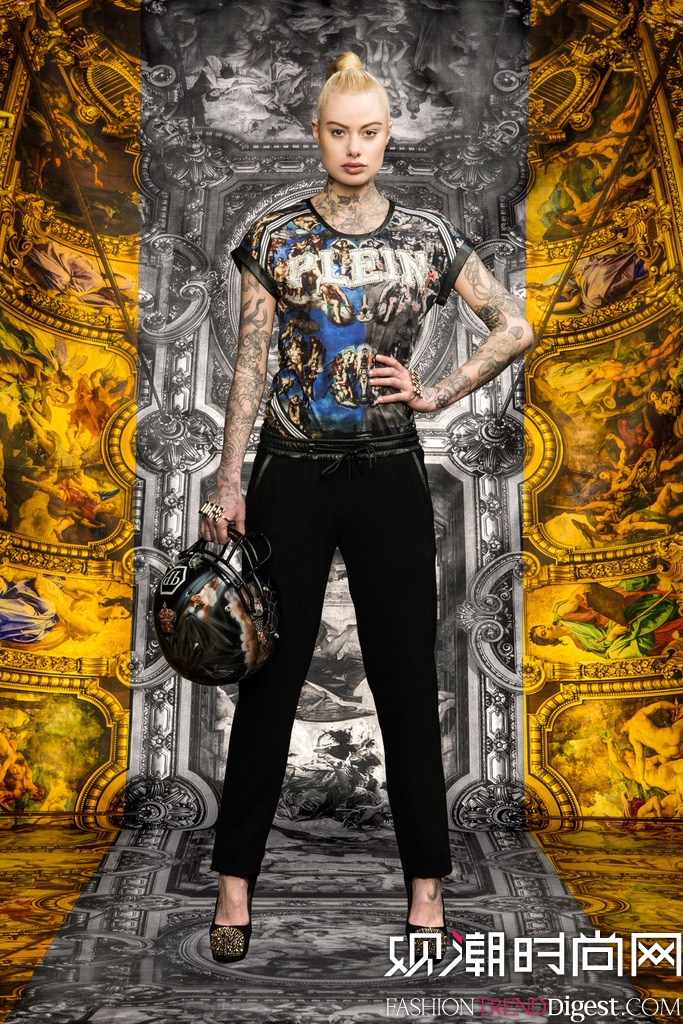 Philipp Plein2014ϵLOOKBOOKͼƬ