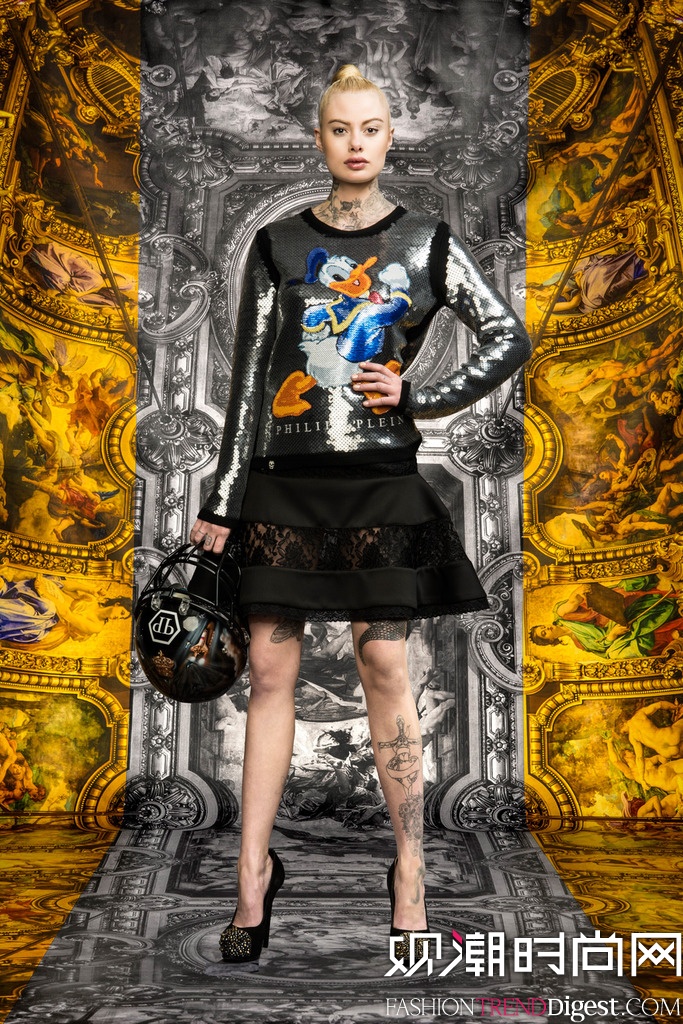 Philipp Plein2014ϵLOOKBOOKͼƬ