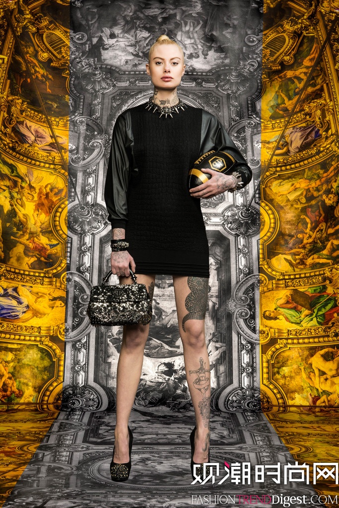 Philipp Pleinl(f)2014ϵLOOKBOOKDƬ