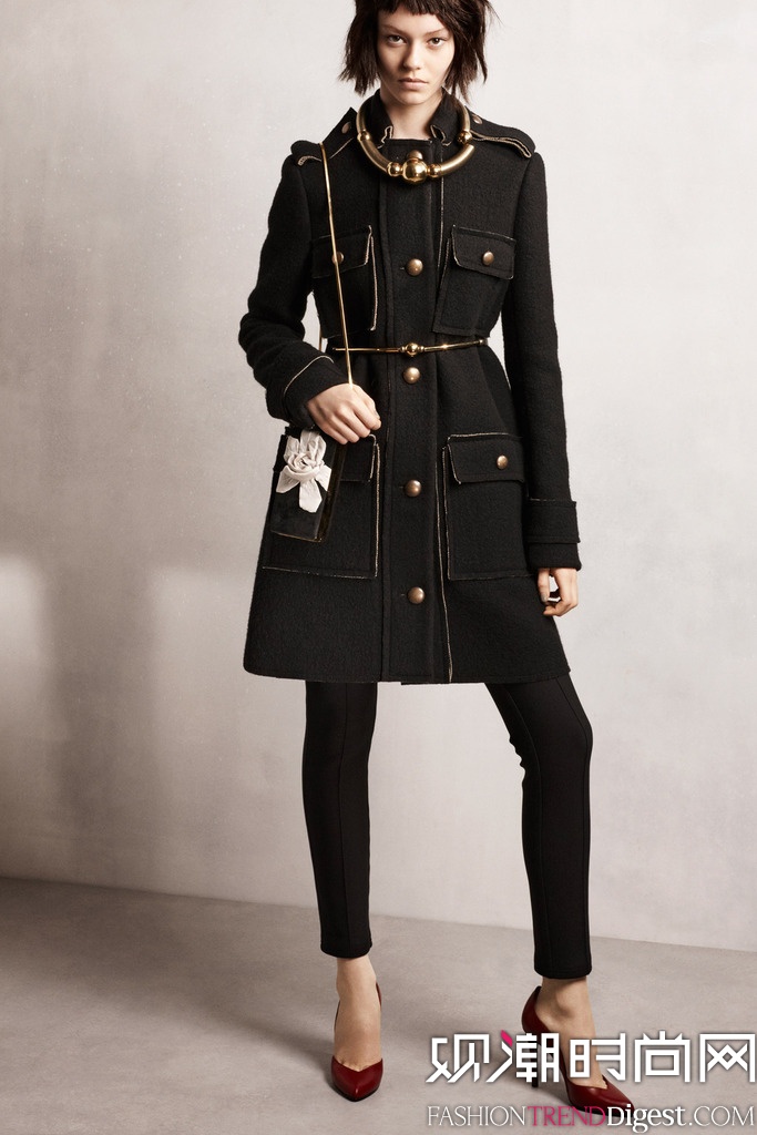 Lanvin2014ϵLOOKBOOKͼƬ