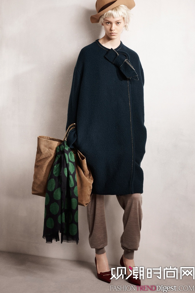 Lanvin2014ϵLOOKBOOKͼƬ