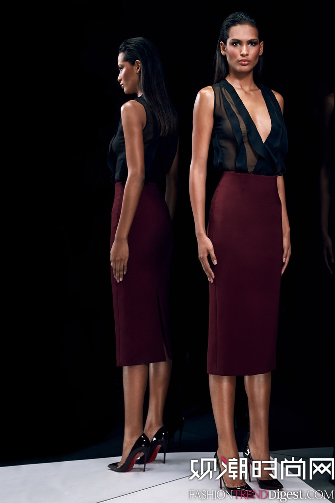 Cushnie Et Ochs2014ϵLOOKBOOKͼƬ