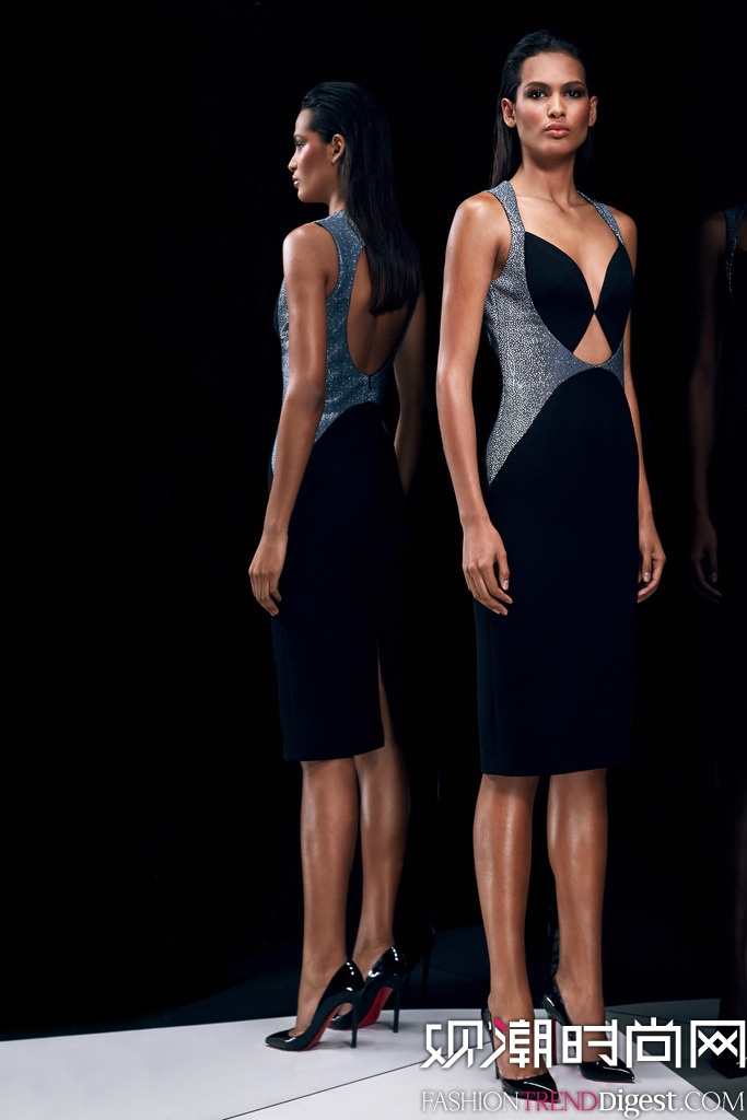 Cushnie Et Ochs2014ϵLOOKBOOKͼƬ