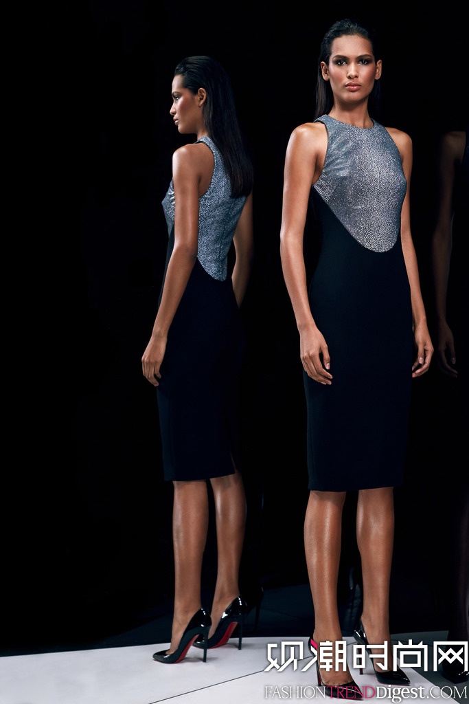 Cushnie Et Ochs2014ϵLOOKBOOKͼƬ