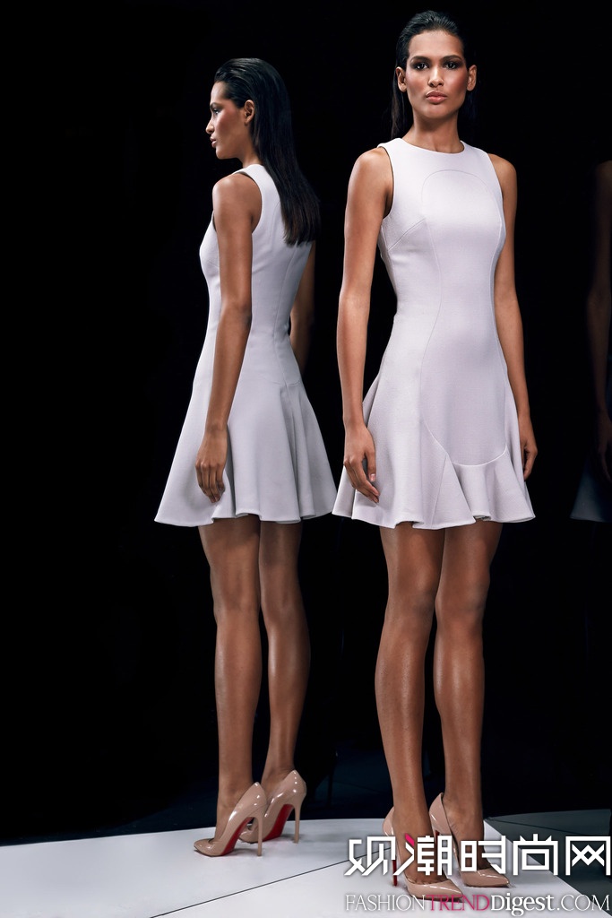 Cushnie Et Ochs2014ϵLOOKBOOKͼƬ