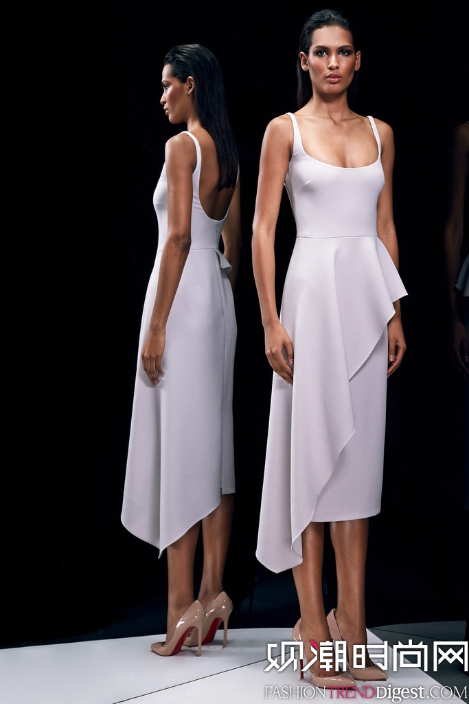 Cushnie Et Ochs2014ϵLOOKBOOKͼƬ