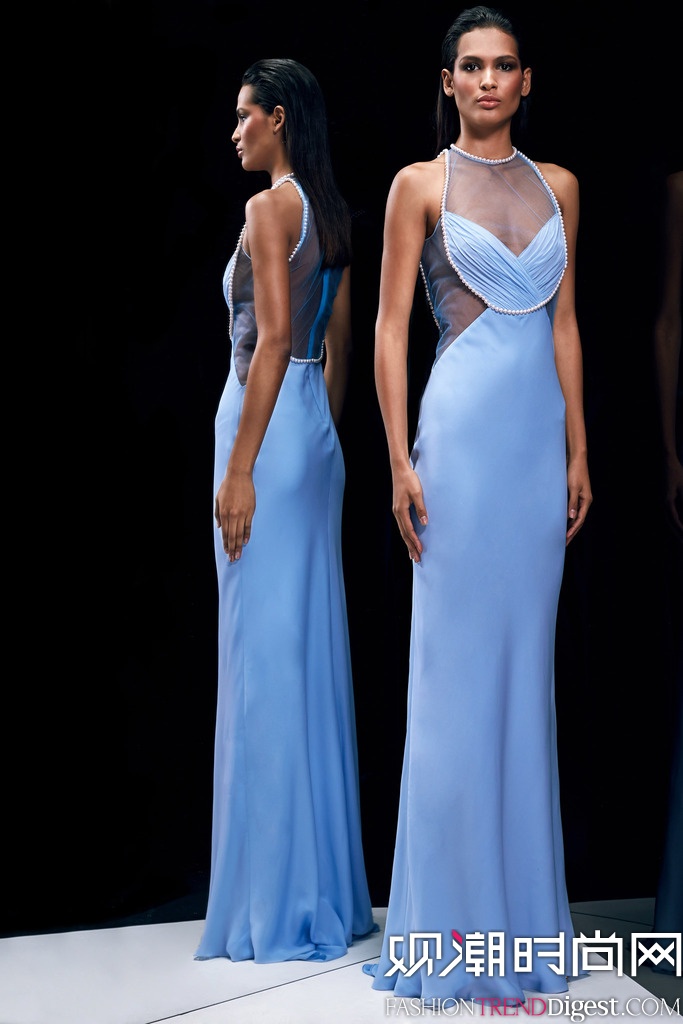 Cushnie Et Ochs2014ϵLOOKBOOKͼƬ