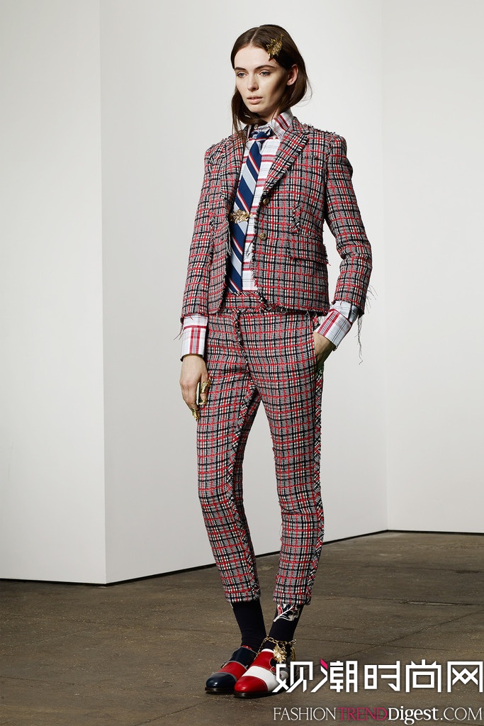 Thom Browne2014ϵLOOKBOOKͼƬ