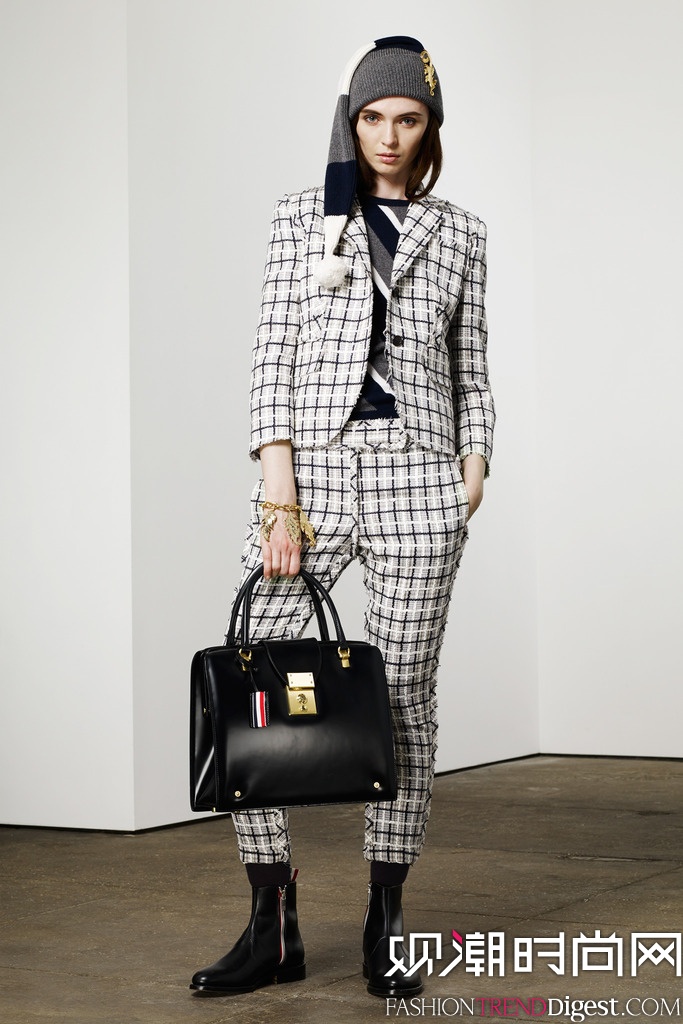 Thom Browne2014ϵLOOKBOOKͼƬ