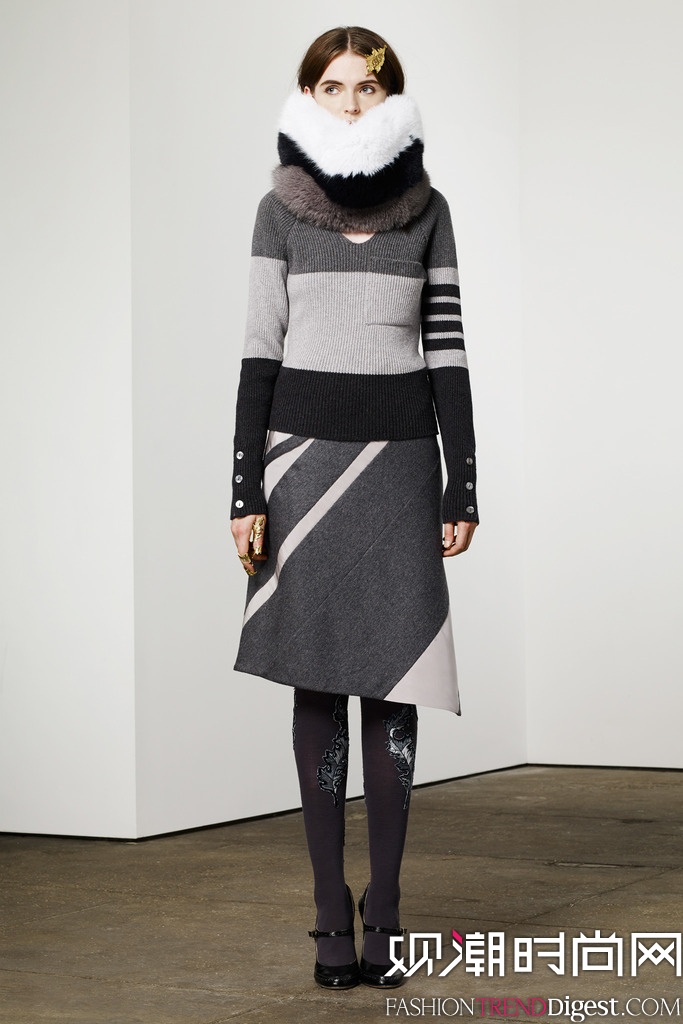 Thom Browne2014ϵLOOKBOOKͼƬ