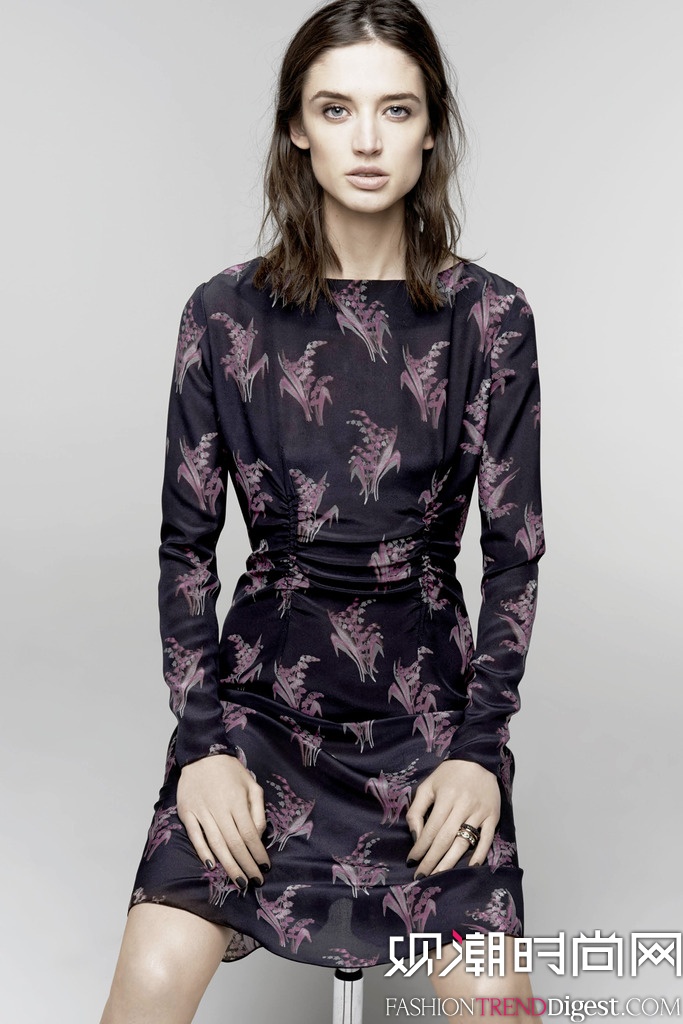 Nina Ricci2014ϵLOOKBOOKͼƬ