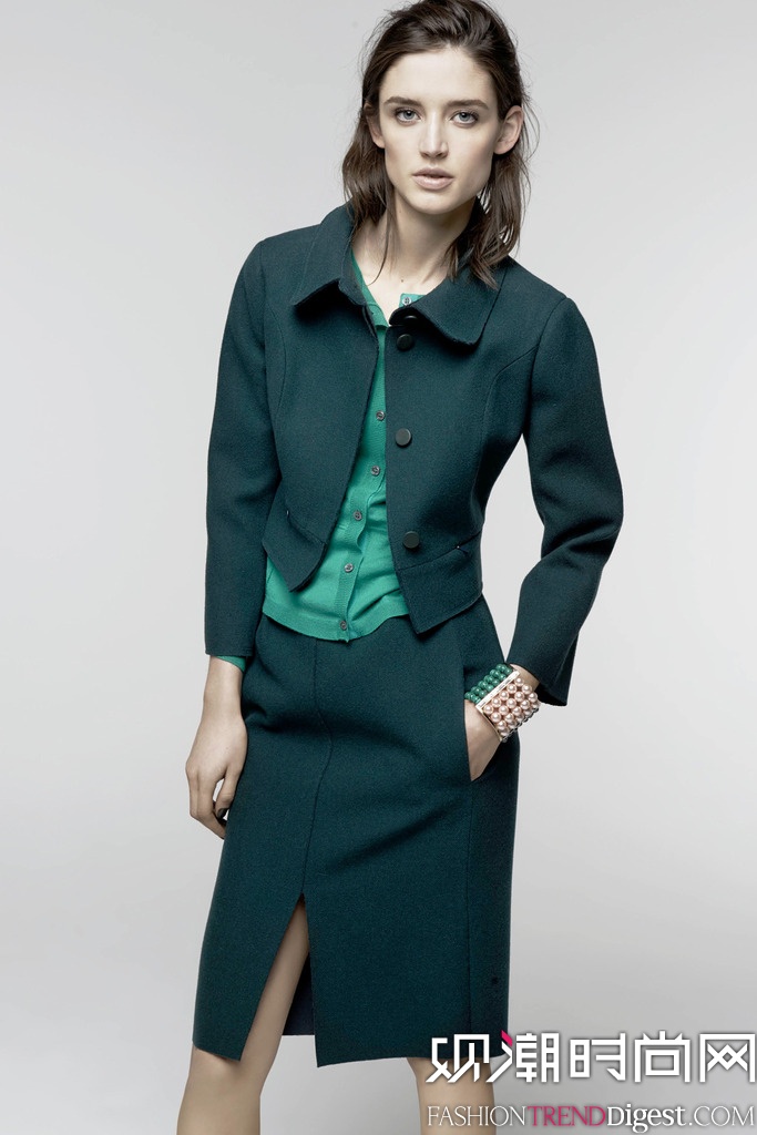 Nina Ricci2014ϵLOOKBOOKͼƬ