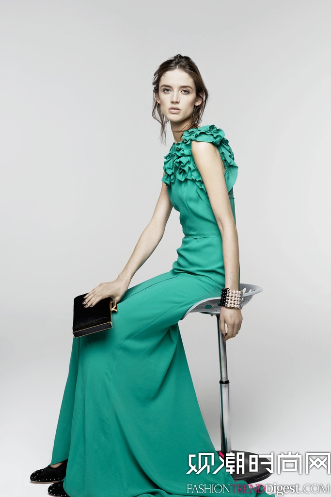 Nina Ricci2014ϵLOOKBOOKͼƬ