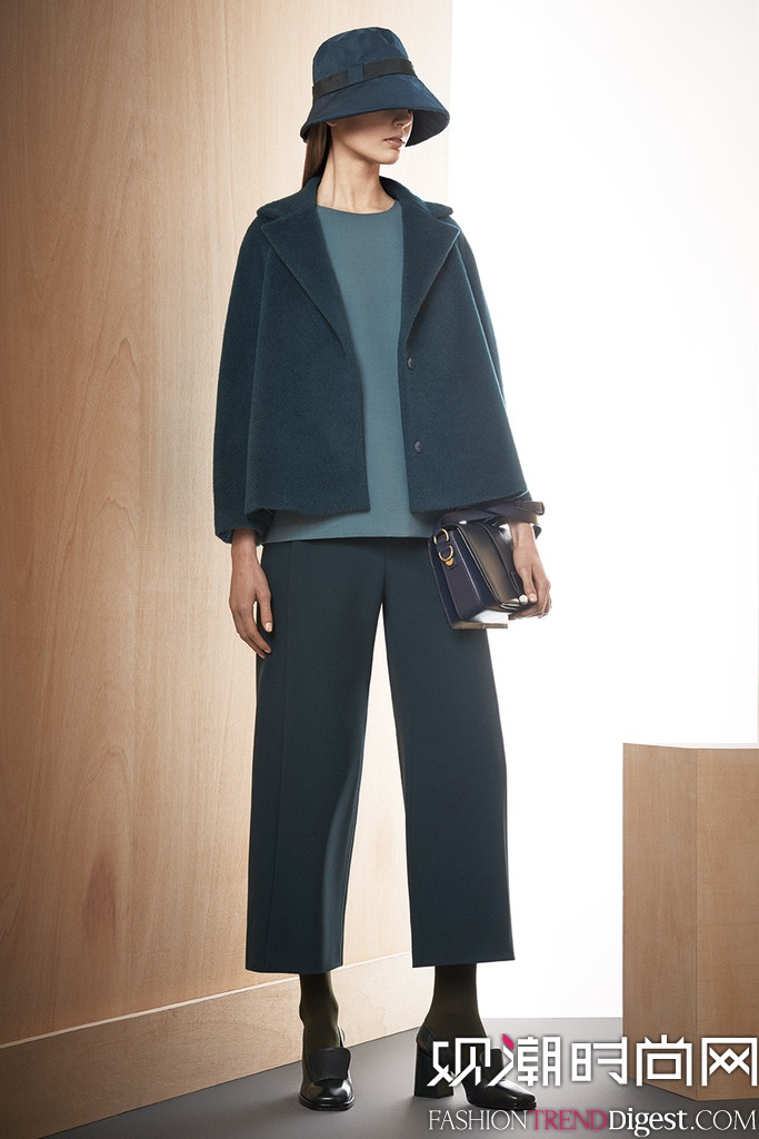 Max Mara2014ϵLOOKBOOKͼƬ