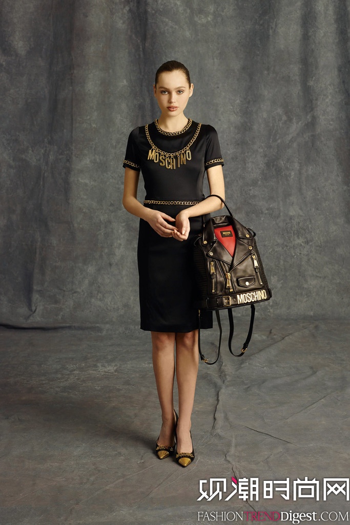 Moschino2014ϵLOOKBOOKͼƬ