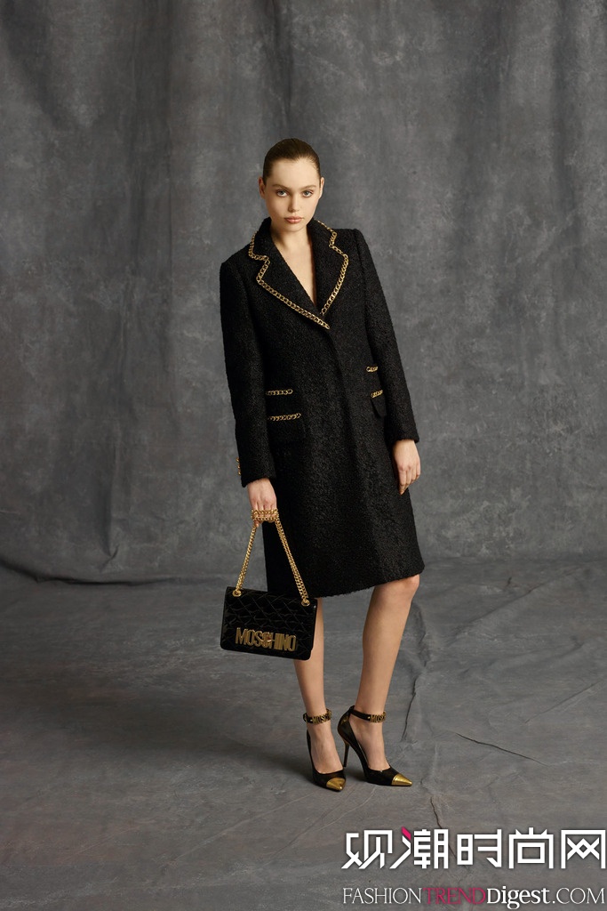 Moschino2014ϵLOOKBOOKͼƬ