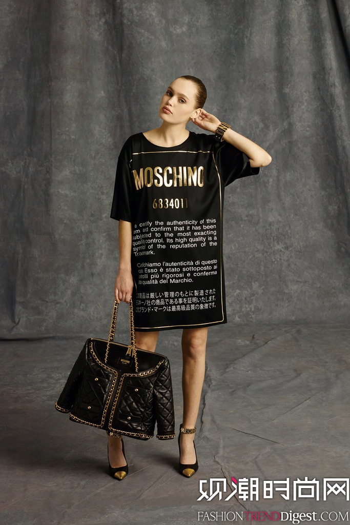 Moschino2014ϵLOOKBOOKͼƬ