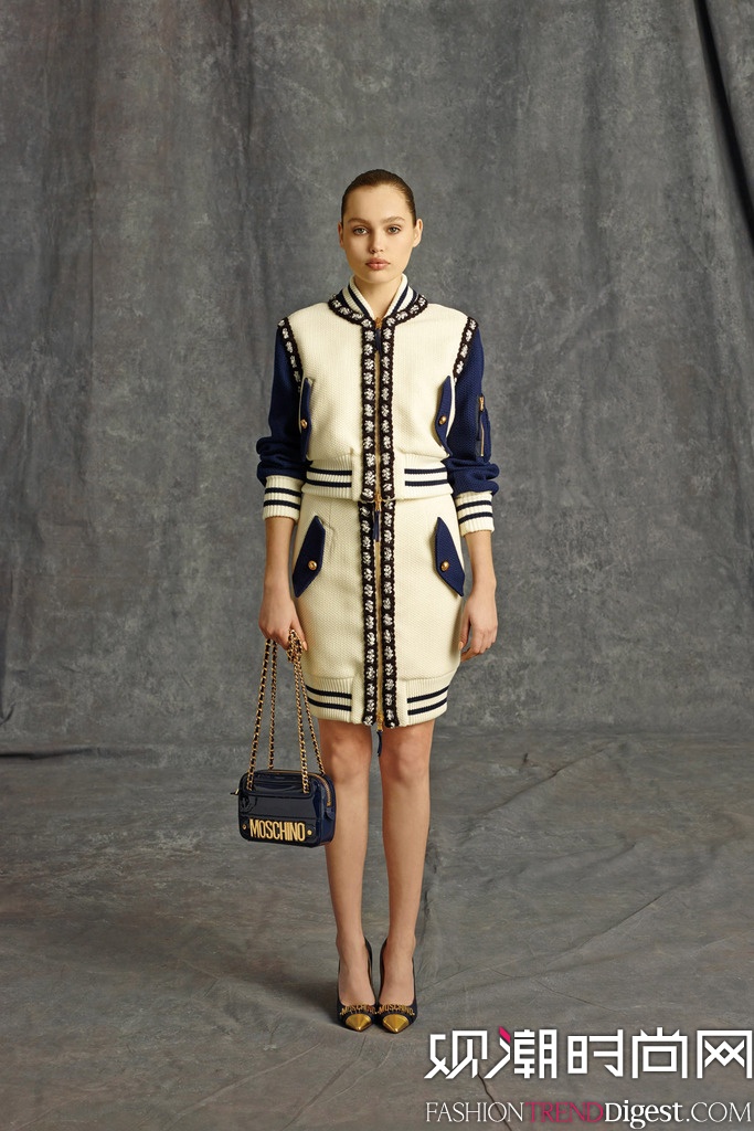 Moschino2014ϵLOOKBOOKͼƬ