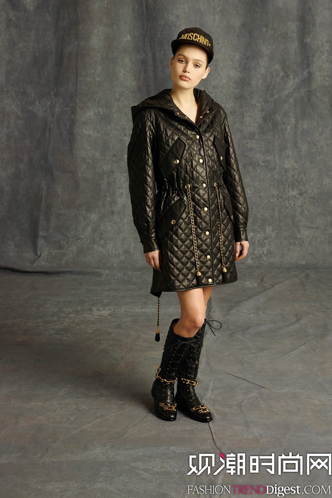 Moschinol(f)2014ϵLOOKBOOKDƬ