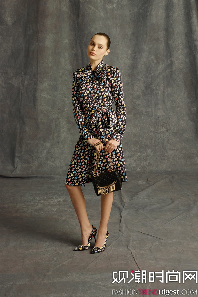 Moschino2014ϵLOOKBOOKͼƬ