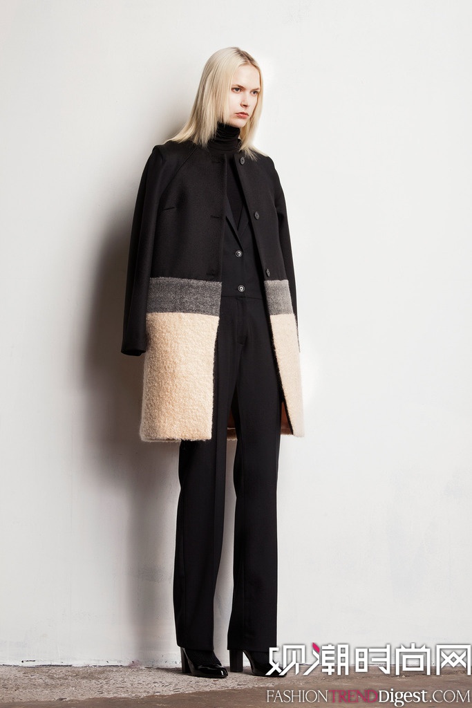 Veronique Branquinhol(f)2014ϵLOOKBOOKDƬ