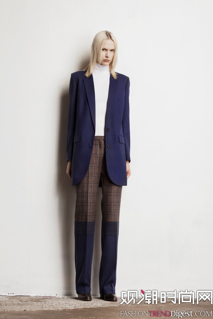 Veronique Branquinhol2014ϵLOOKBOOKDƬ