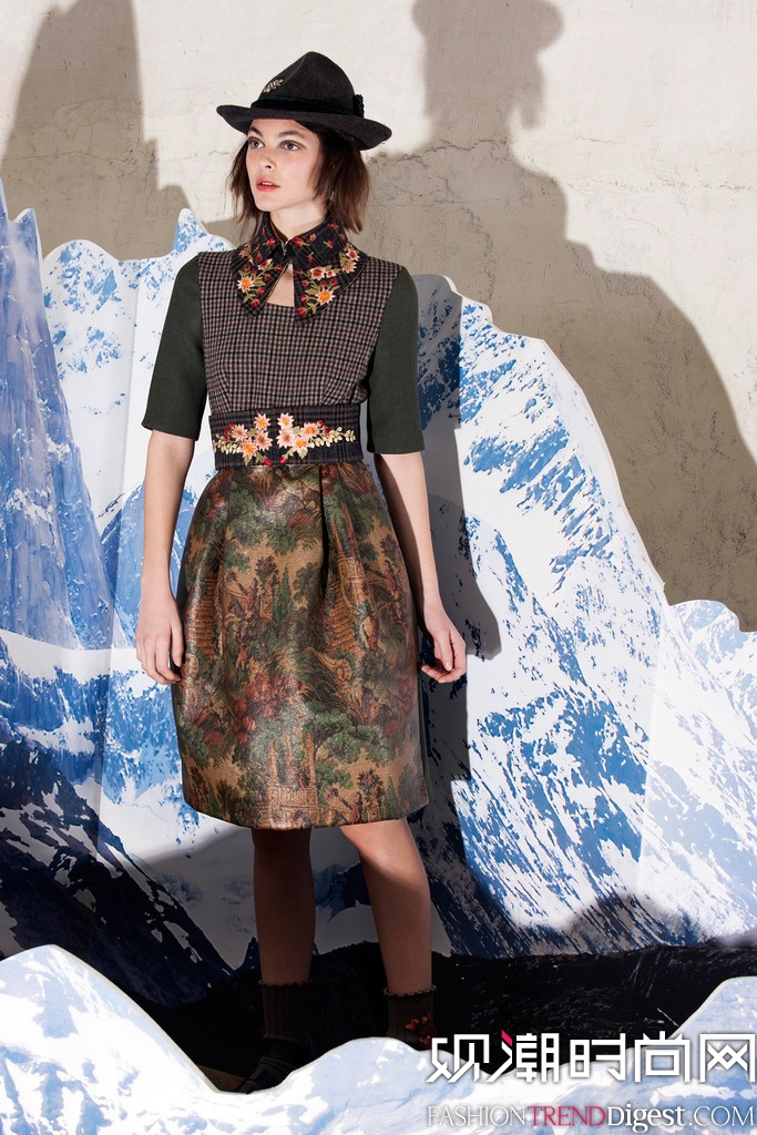 Antonio Marras2014ϵLOOKBOOKͼƬ