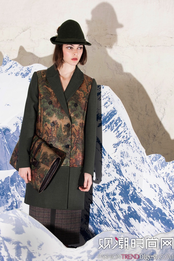 Antonio Marras2014ϵLOOKBOOKͼƬ