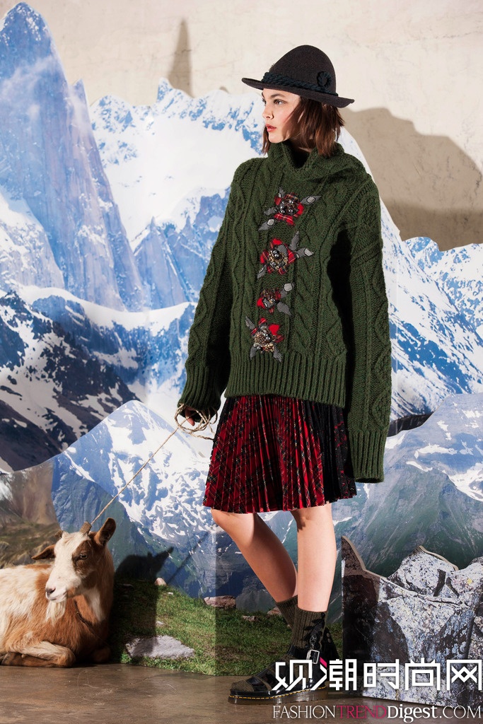 Antonio Marras2014ϵLOOKBOOKͼƬ