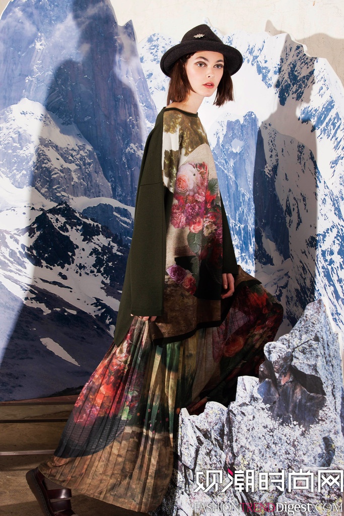 Antonio Marras2014ϵLOOKBOOKͼƬ