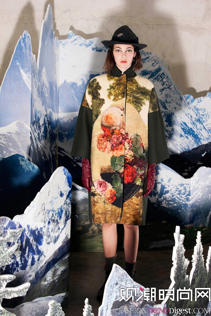 Antonio Marras2014ϵLOOKBOOKͼƬ