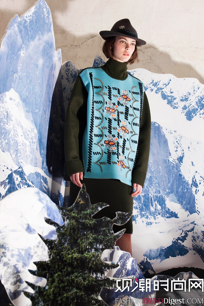 Antonio Marras2014ϵLOOKBOOKͼƬ