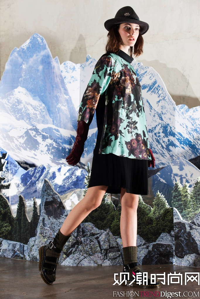 Antonio Marras2014ϵLOOKBOOKͼƬ