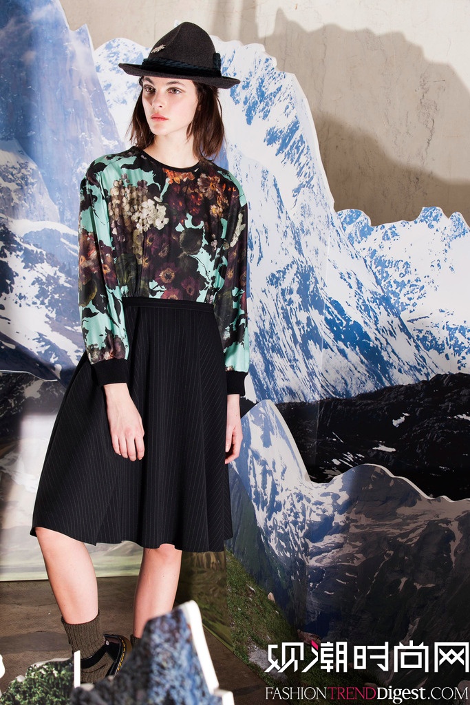 Antonio Marras2014ϵLOOKBOOKͼƬ