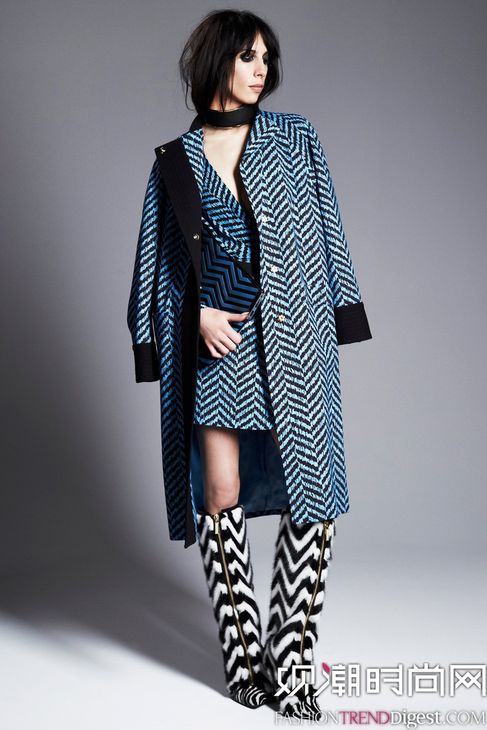 Emanuel Ungaro2014ϵLOOKBOOKͼƬ