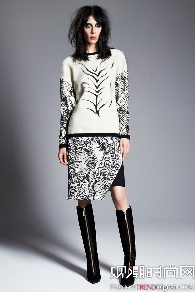 Emanuel Ungaro2014ϵLOOKBOOKͼƬ