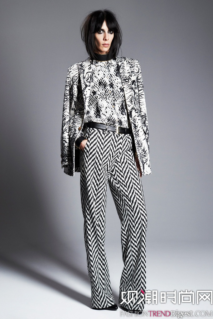 Emanuel Ungaro2014ϵLOOKBOOKͼƬ