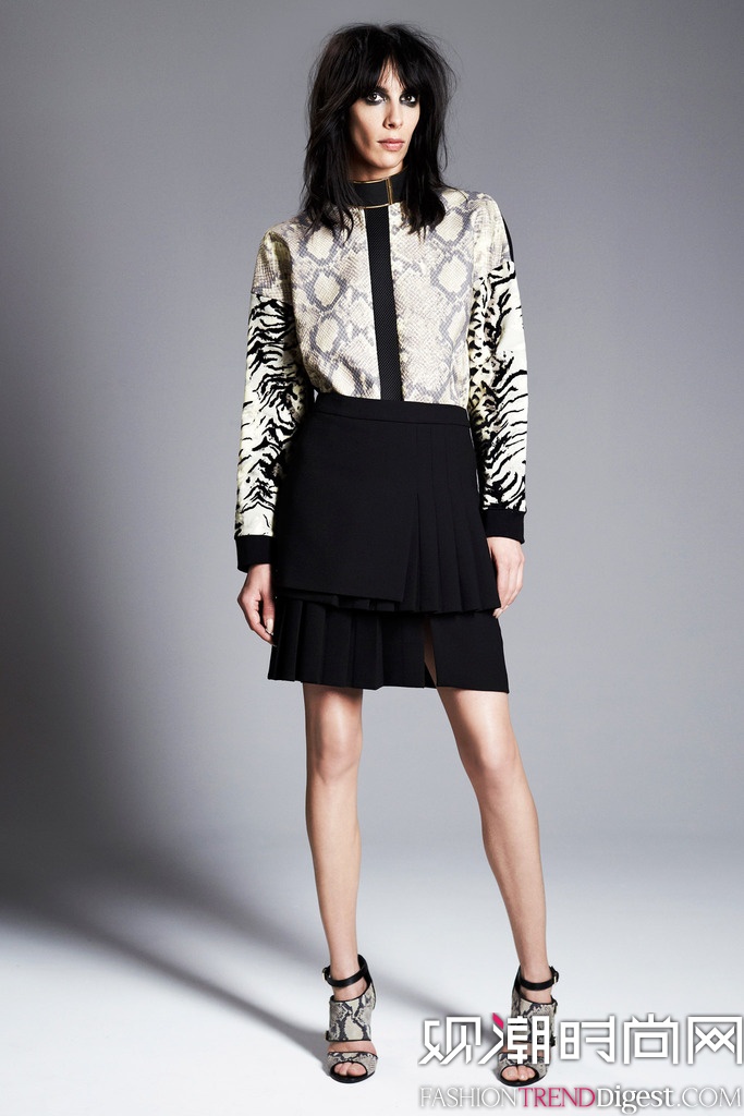 Emanuel Ungaro2014ϵLOOKBOOKͼƬ