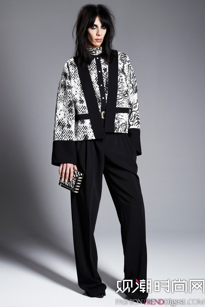 Emanuel Ungaro2014ϵLOOKBOOKͼƬ