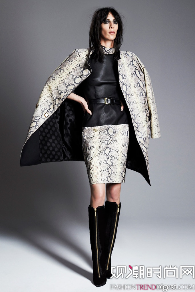 Emanuel Ungaro2014ϵLOOKBOOKͼƬ