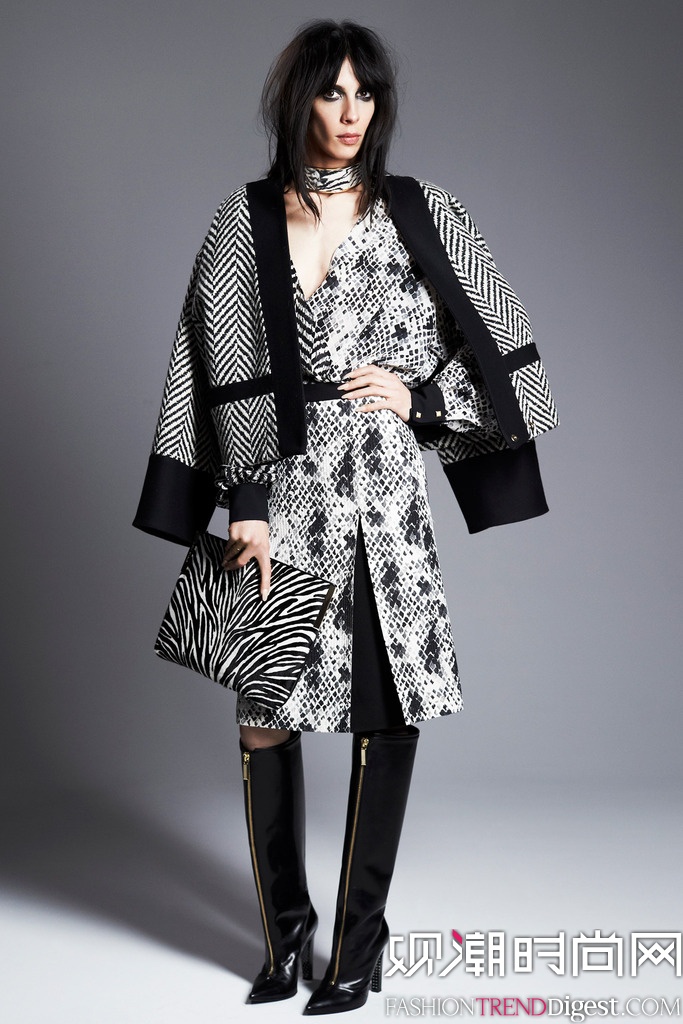 Emanuel Ungaro2014ϵLOOKBOOKͼƬ