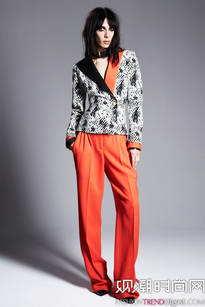 Emanuel Ungaro2014ϵLOOKBOOKͼƬ