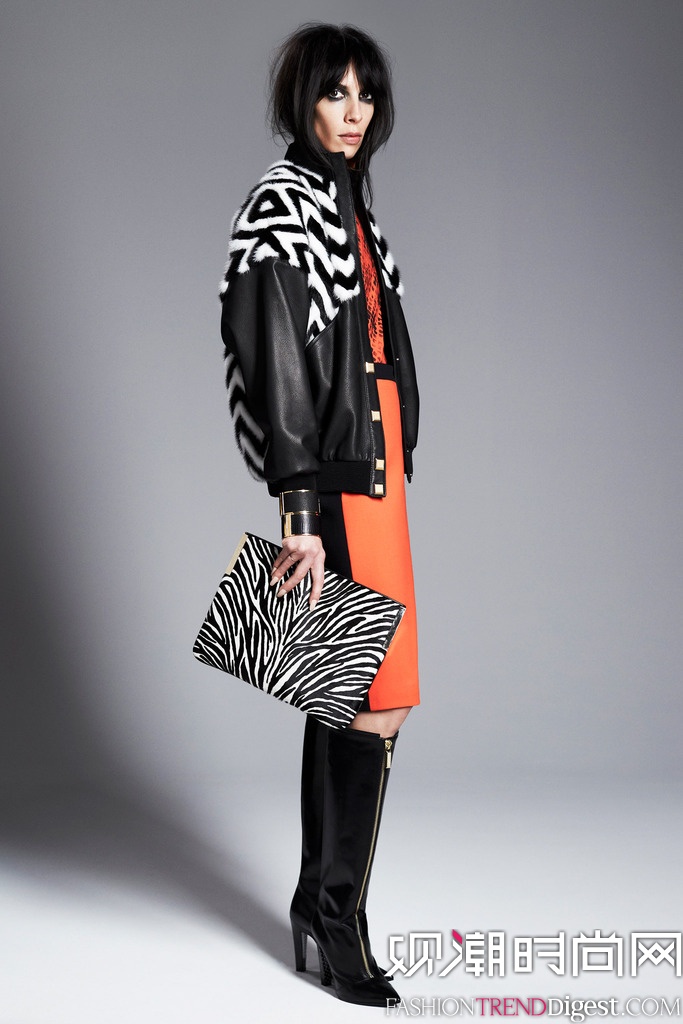 Emanuel Ungaro2014ϵLOOKBOOKͼƬ