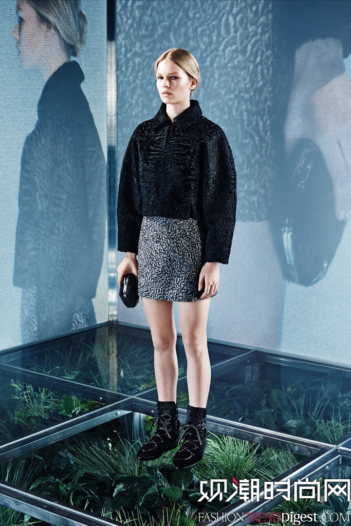 Balenciaga2014ϵLOOKBOOKͼƬ