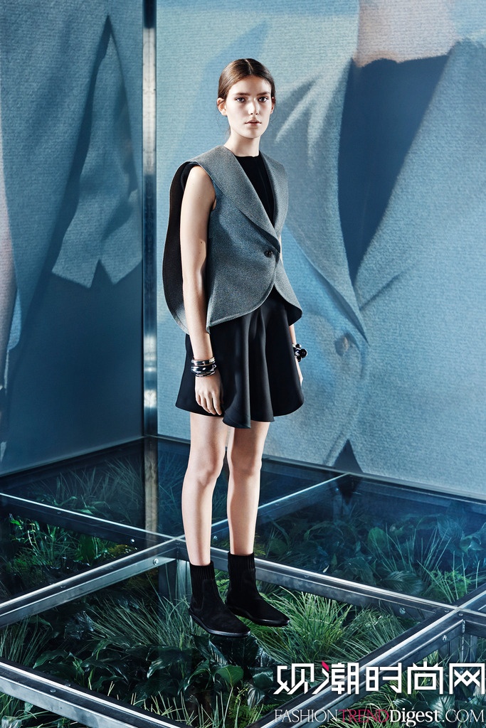 Balenciaga2014ϵLOOKBOOKͼƬ