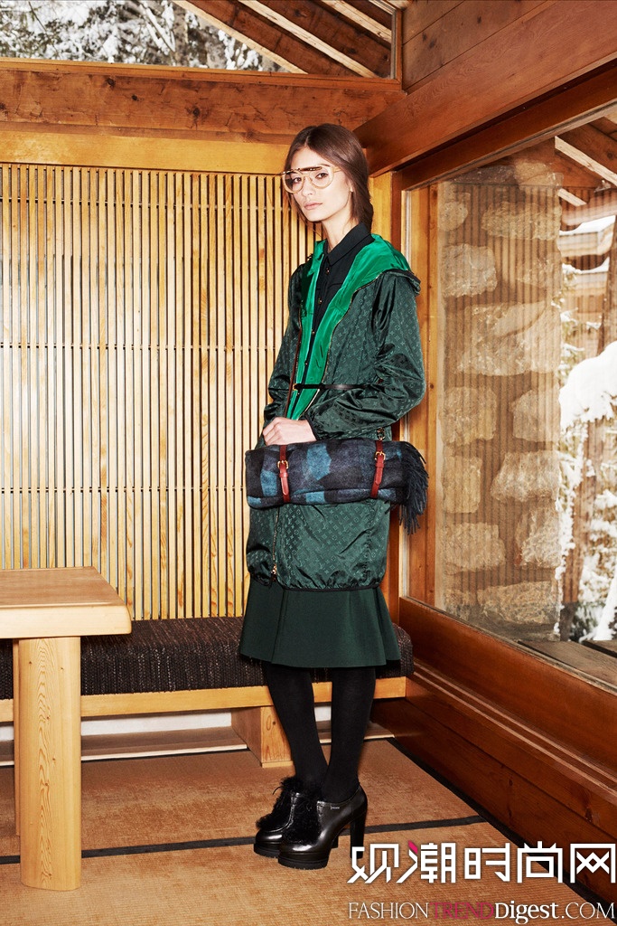 Louis Vuitton2014ϵLOOKBOOKͼƬ